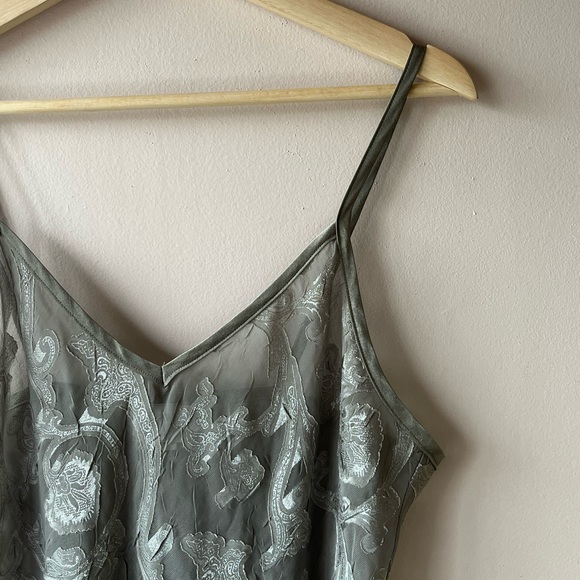 Y2K Sheer Slip Dress - Picture 3 of 6